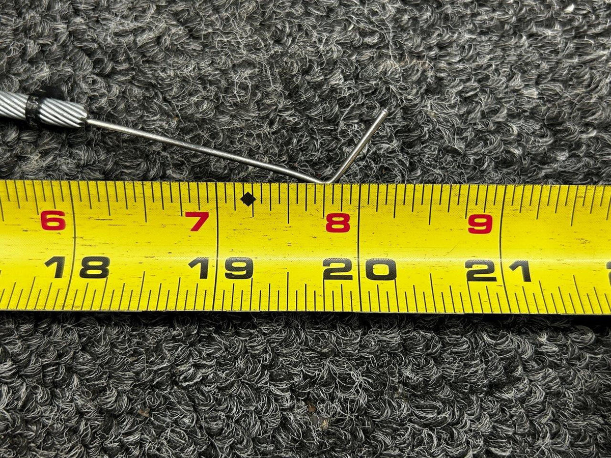 Piper Aircraft Parts PS50146-2-1 (Alt: 554-471) Piper PA46-600TP Parking Brake Control Cable Assembly