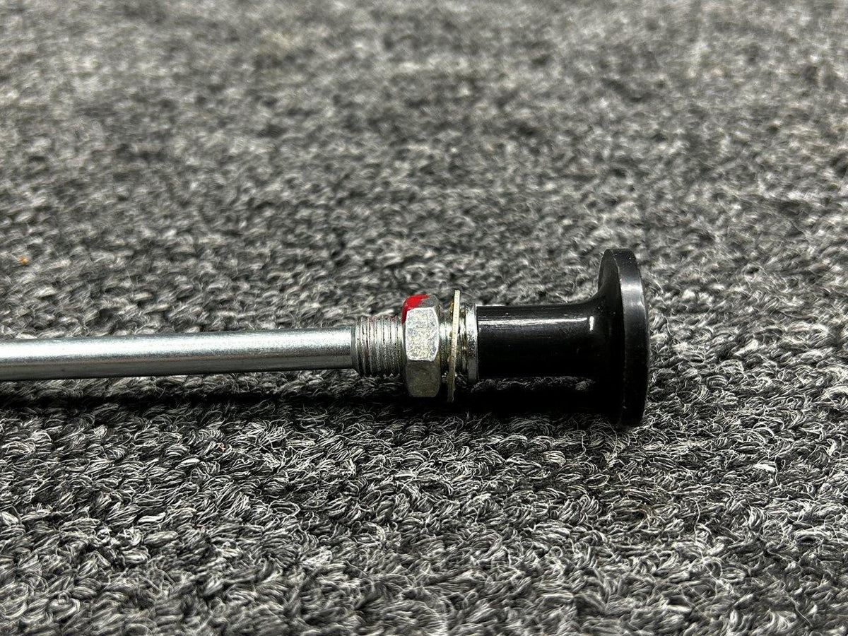 Piper Aircraft Parts PS50146-2-1 (Alt: 554-471) Piper PA46-600TP Parking Brake Control Cable Assembly