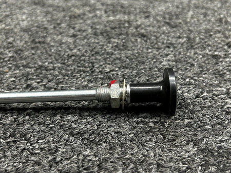 Piper Aircraft Parts PS50146-2-1 (Alt: 554-471) Piper PA46-600TP Parking Brake Control Cable Assembly