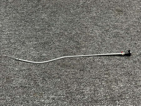 Piper Aircraft Parts PS50146-2-1 (Alt: 554-471) Piper PA46-600TP Parking Brake Control Cable Assembly
