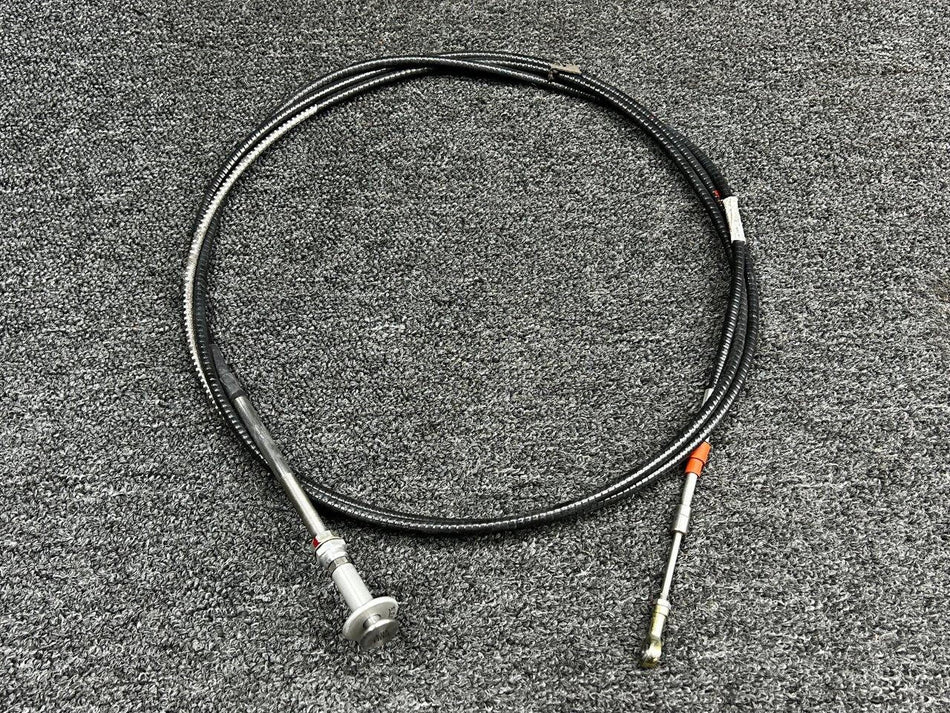 Piper Aircraft Parts PS50146-27-2 (Alt: 653-926) Piper PA46-600TP Bleed Air Control Cable Assembly