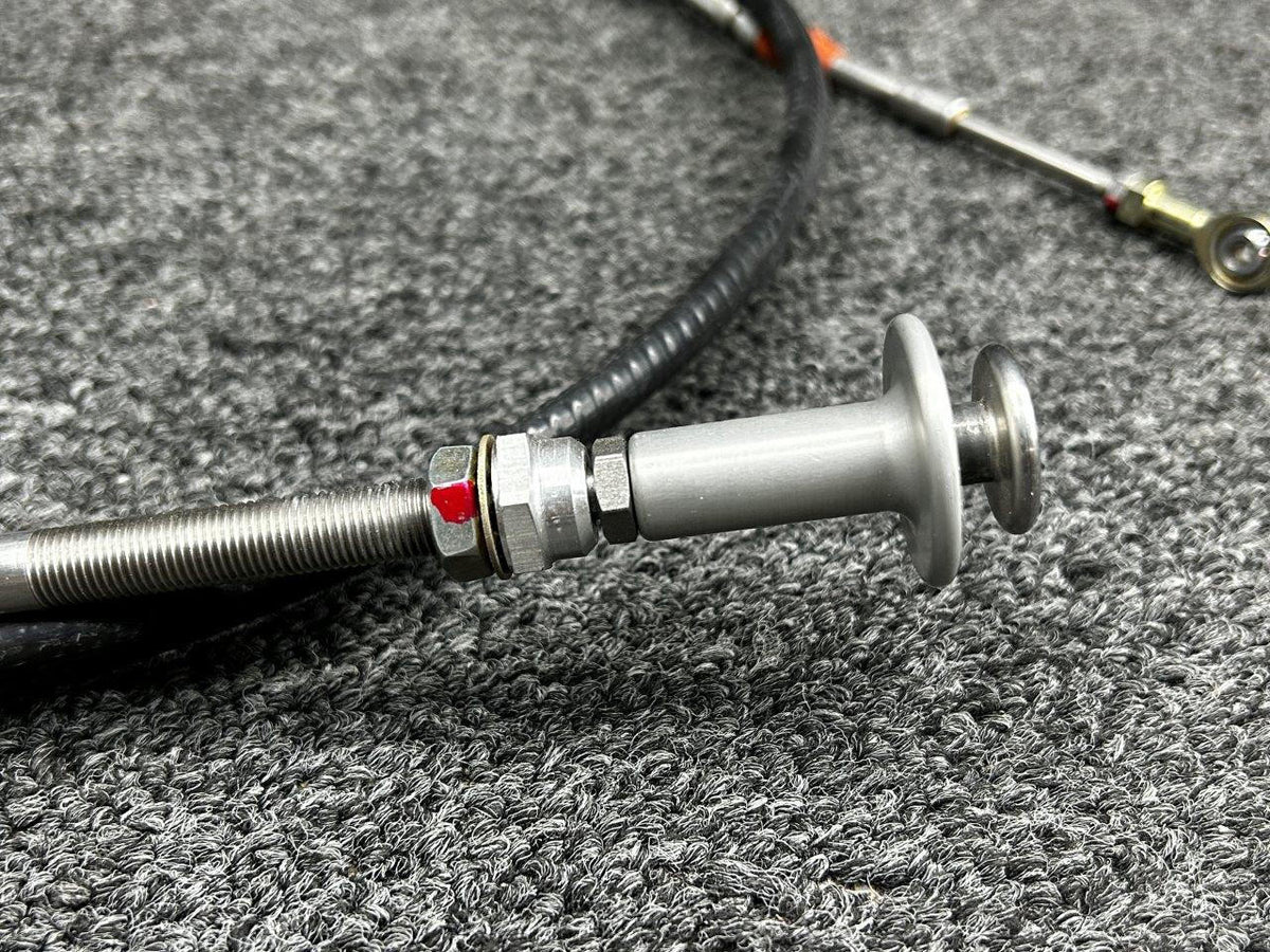 Piper Aircraft Parts PS50146-27-2 (Alt: 653-926) Piper PA46-600TP Bleed Air Control Cable Assembly