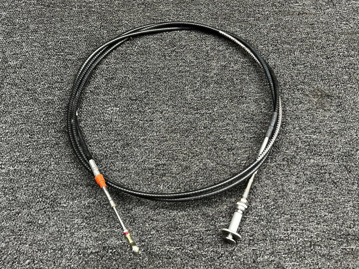 Piper Aircraft Parts PS50146-27-2 (Alt: 653-926) Piper PA46-600TP Bleed Air Control Cable Assembly