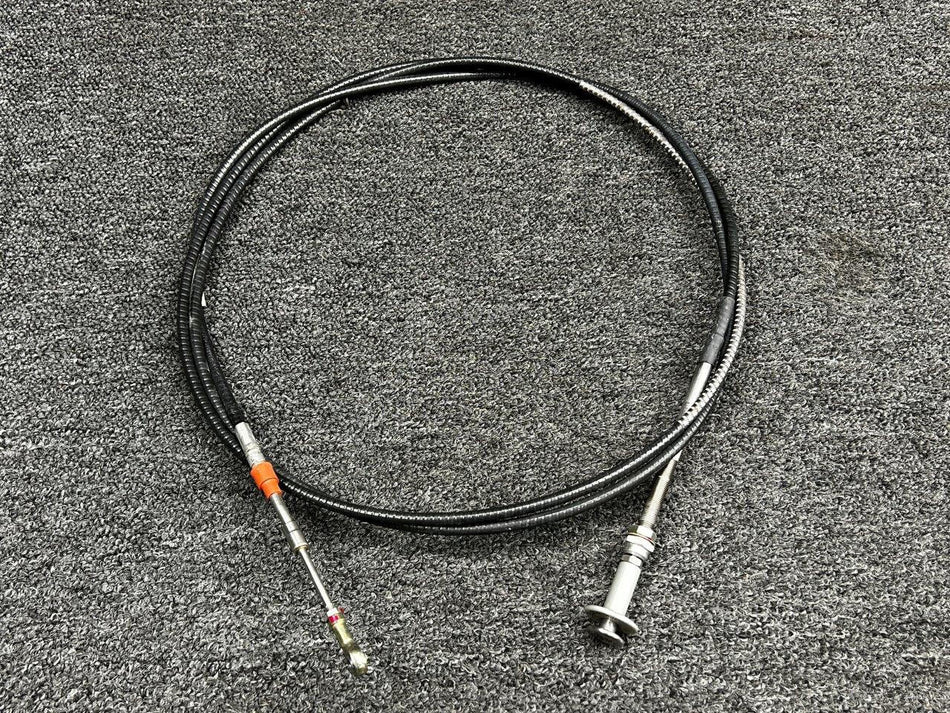 Piper Aircraft Parts PS50146-27-2 (Alt: 653-926) Piper PA46-600TP Bleed Air Control Cable Assembly
