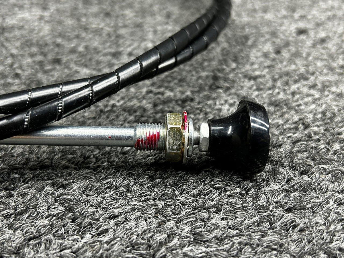 Piper Aircraft Parts PS50146-3-19 (Alt: 653-924) Piper PA46-600TP Defrost Control Cable Assembly