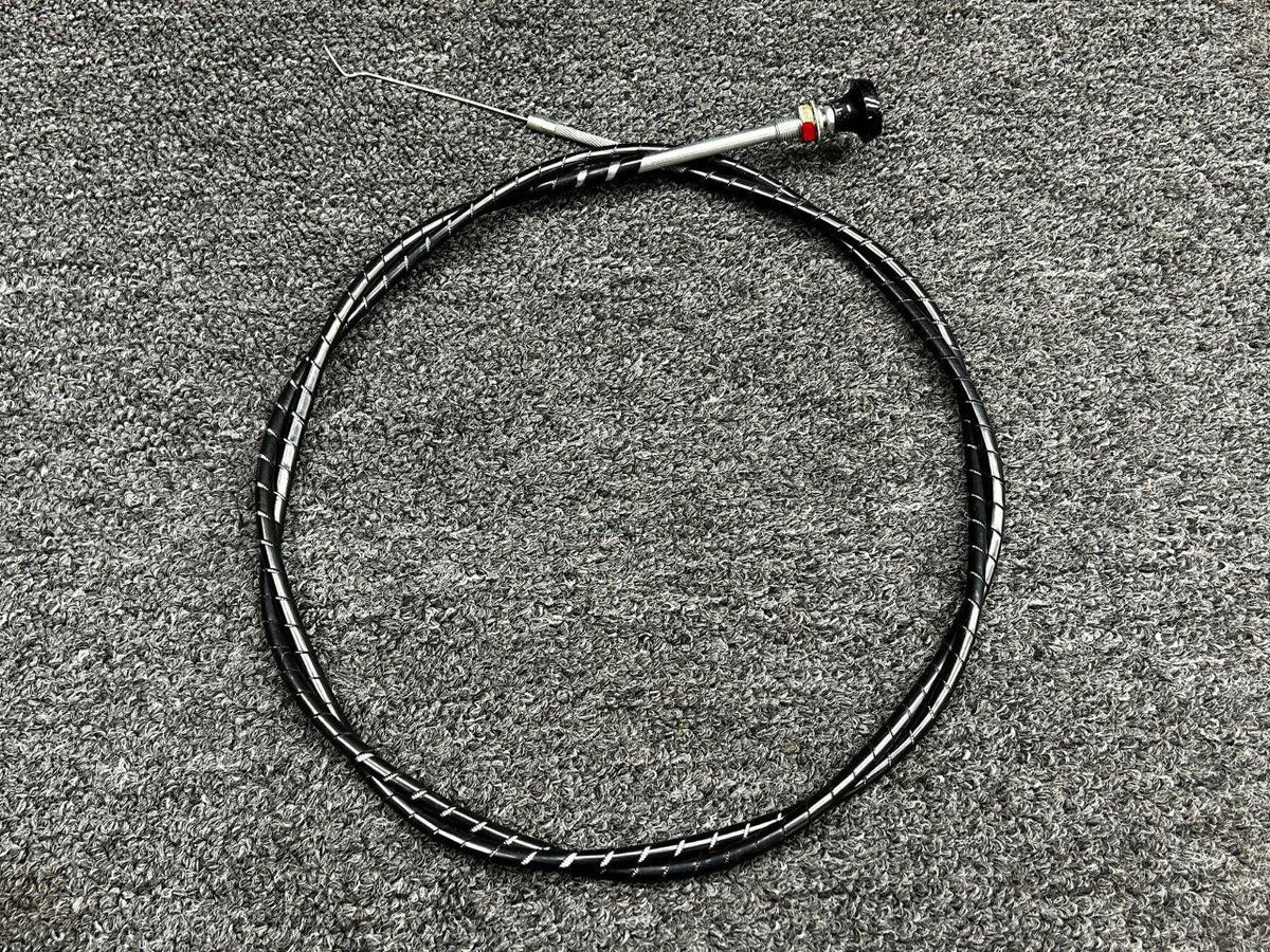 Piper Aircraft Parts PS50146-3-19 (Alt: 653-924) Piper PA46-600TP Defrost Control Cable Assembly