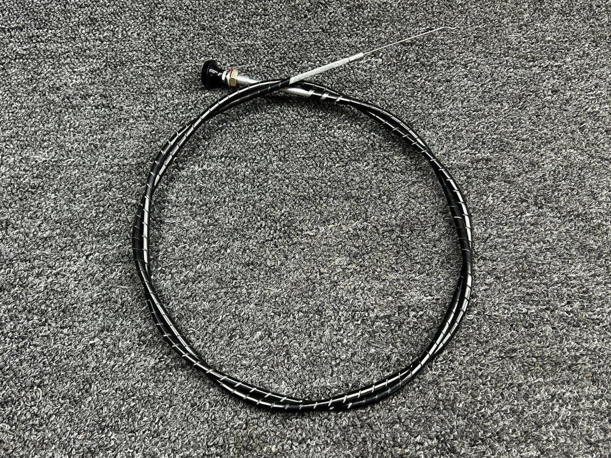 Piper Aircraft Parts PS50146-3-19 (Alt: 653-924) Piper PA46-600TP Defrost Control Cable Assembly