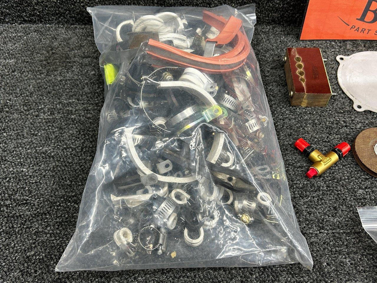 Piper Aircraft Parts Piper PA46-600TP Hardware Set (Bolts, Washers, Nuts, Clamps)
