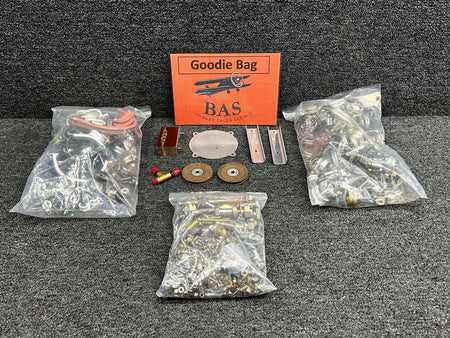 Piper Aircraft Parts Piper PA46-600TP Hardware Set (Bolts, Washers, Nuts, Clamps)