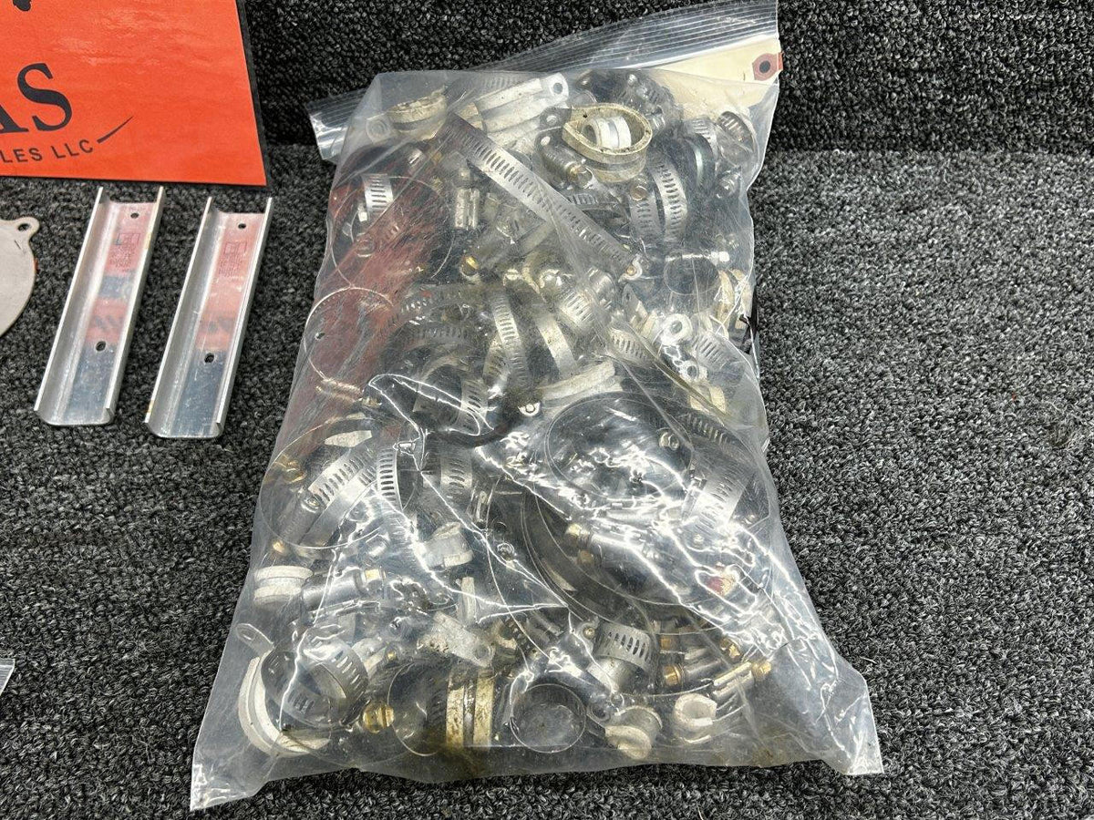 Piper Aircraft Parts Piper PA46-600TP Hardware Set (Bolts, Washers, Nuts, Clamps)