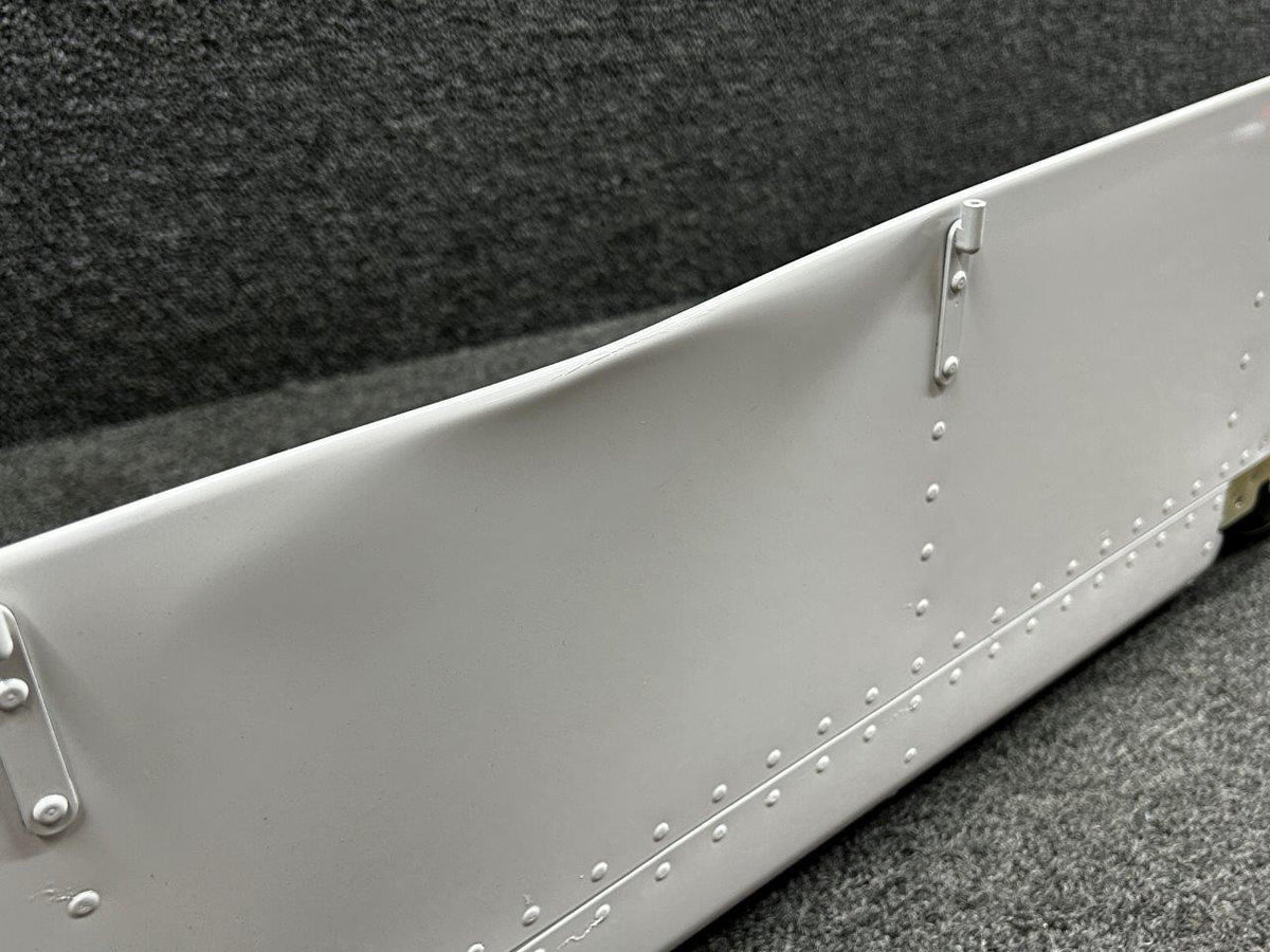 Piper Aircraft Parts 46W43A001-005 Piper PA46-600TP Aileron Assembly LH (Minor Damage)