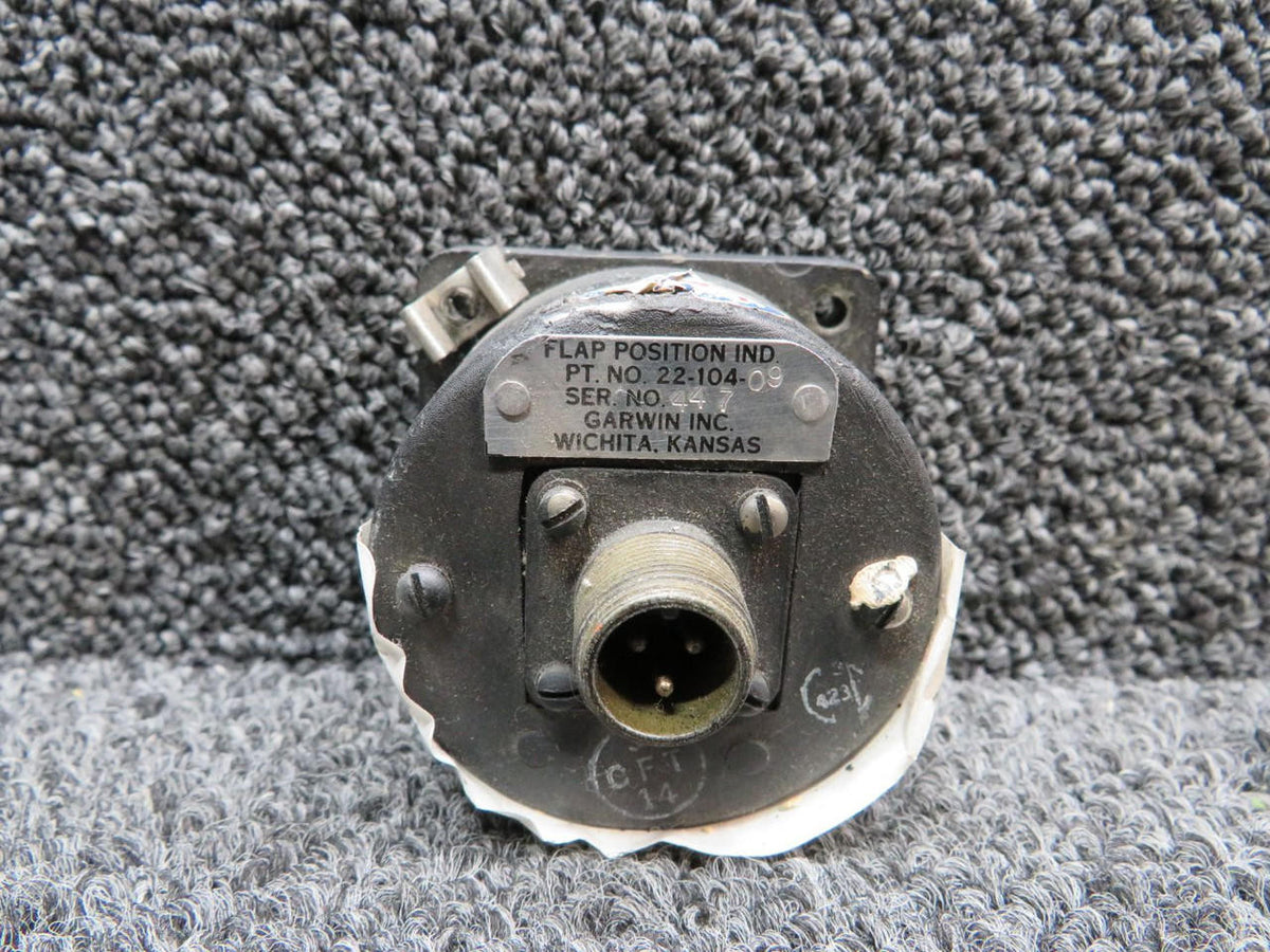 Garwin 22-104-09 Garwin Flap Position Indicator