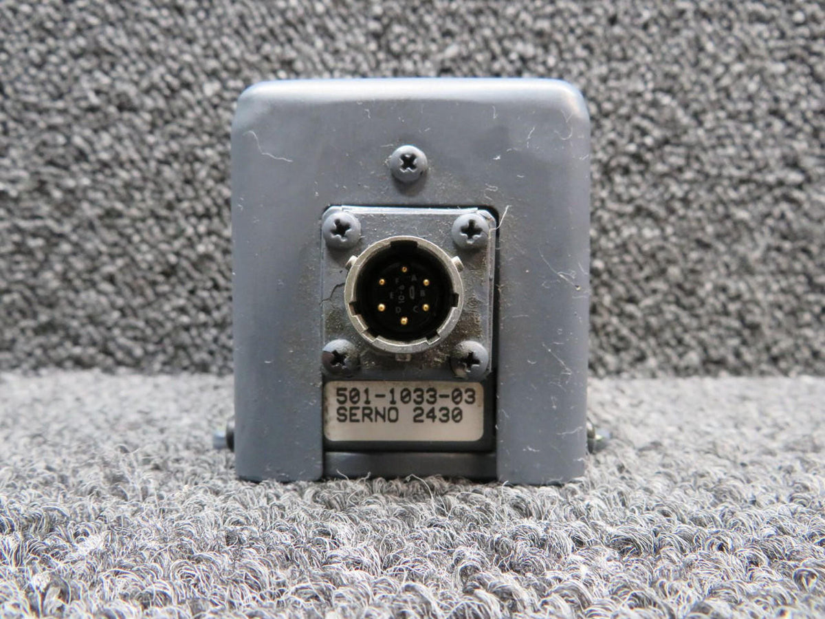 BF Goodrich  501-1033-03 BF Goodrich RG-227C Rate Gyroscope