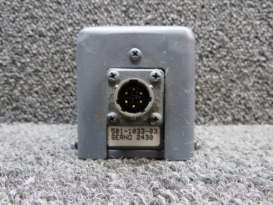BF Goodrich  501-1033-03 BF Goodrich RG-227C Rate Gyroscope