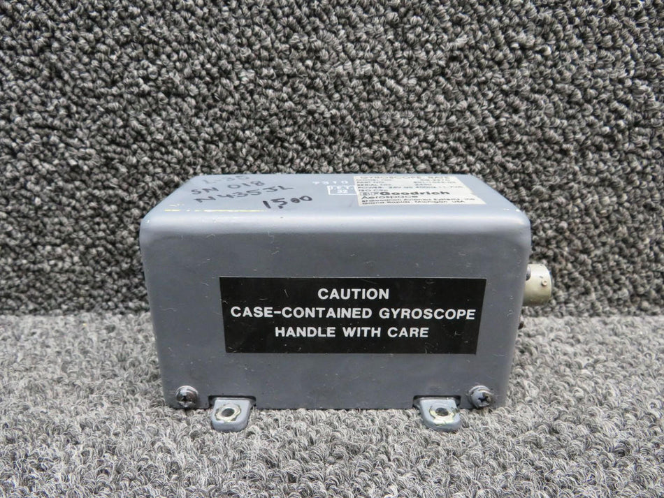 BF Goodrich  501-1033-03 BF Goodrich RG-227C Rate Gyroscope