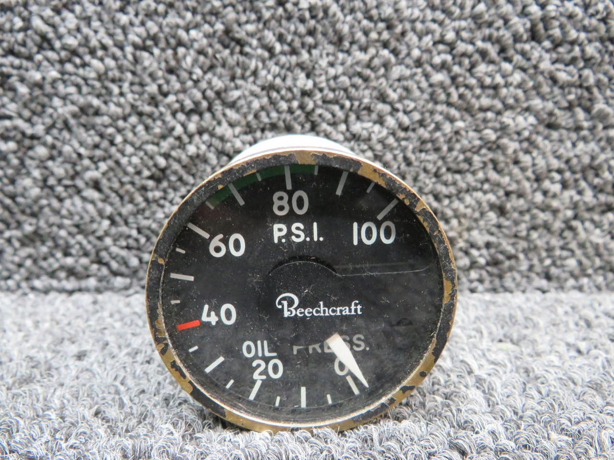 Edison 217-11242 Edison Oil Pressure Indicator