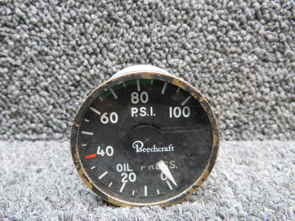 Edison 217-11242 Edison Oil Pressure Indicator