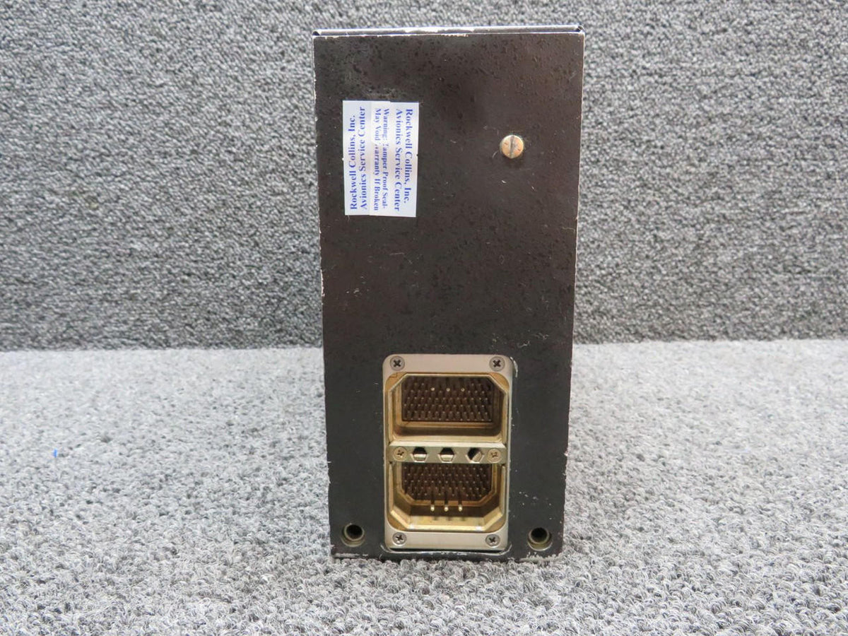Collins 772-5131-019 Collins 562C-4A Auto Pilot Amplifier with Modifications