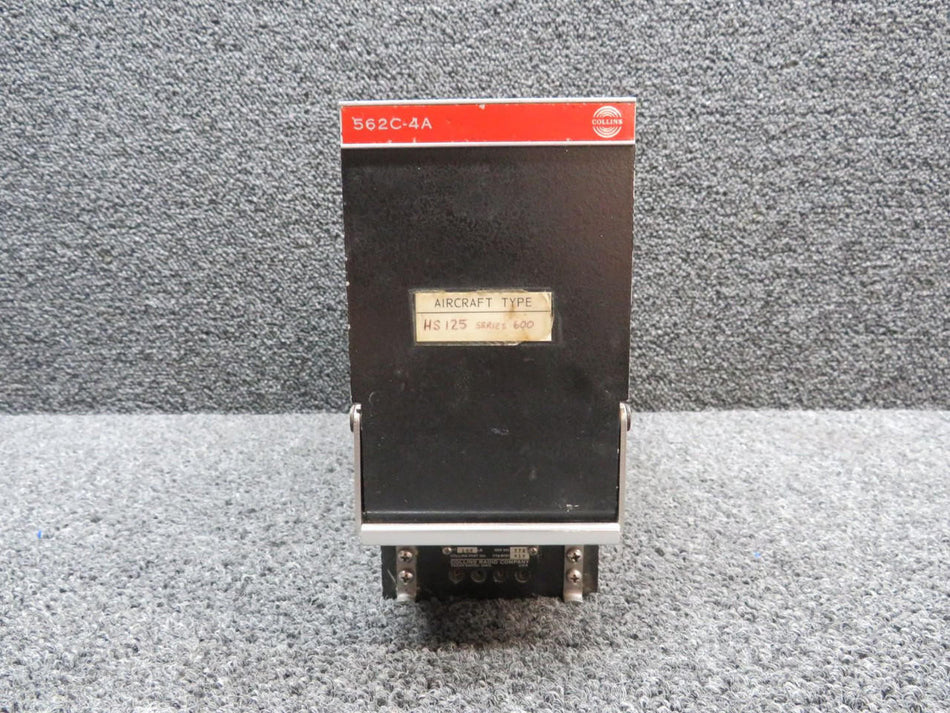 Collins 772-5131-019 Collins 562C-4A Auto Pilot Amplifier with Modifications