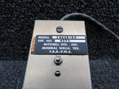 Mitchell 1B405-24 Mitchell Relay Box