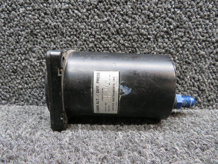 United Instruments 3000-J37 United Instruments Cabin Altitude and Diff Pressure Guage Indicator