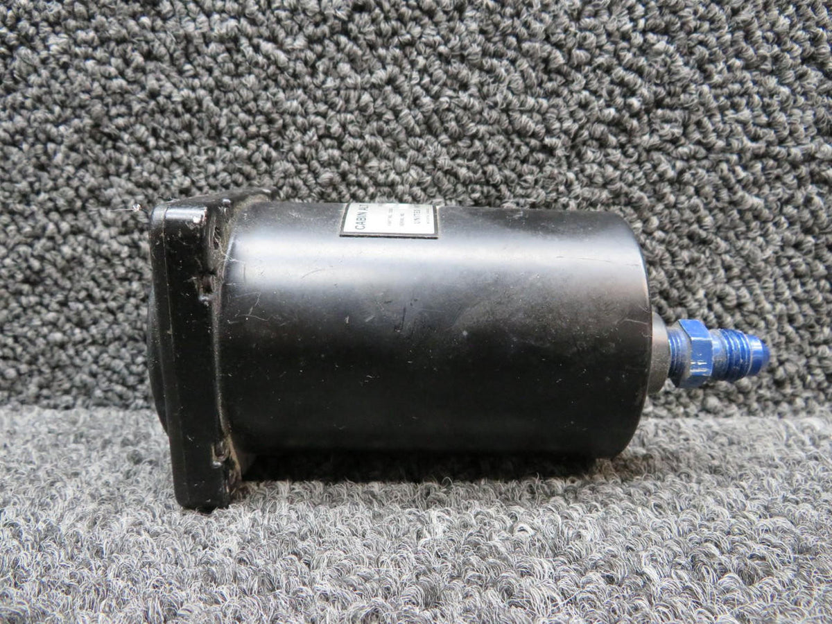 United Instruments 3000-J37 United Instruments Cabin Altitude and Diff Pressure Guage Indicator