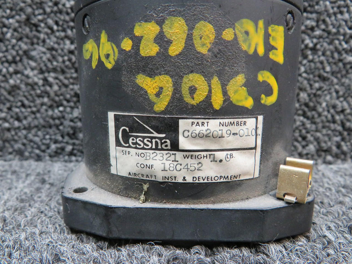 Aircraft Instruments C662019-0101 Aircraft Instruments Tri-Engine Indicator