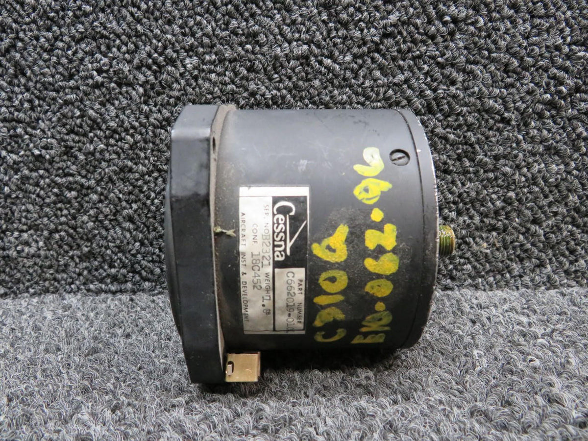 Aircraft Instruments C662019-0101 Aircraft Instruments Tri-Engine Indicator