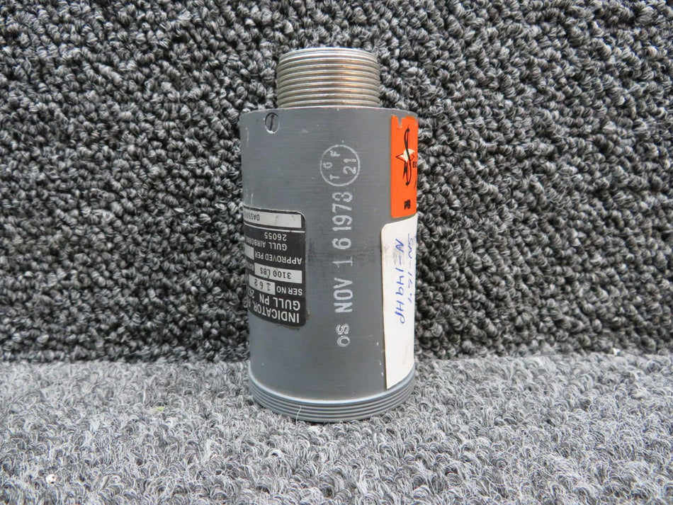 Gull Airborne 267-938-001 Gull Airborne Fuel Quantity Indicator