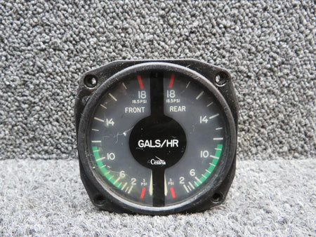 Cessna Aircraft Parts Cessna Dual Pressure Manifold Indicator
