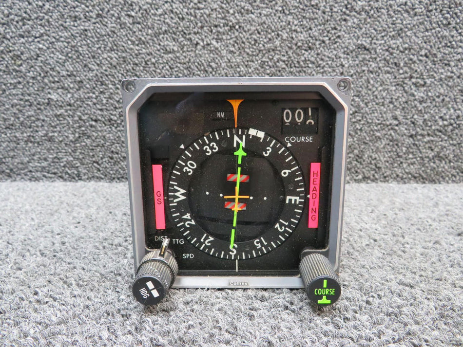 Collins 622-4151-007 Collins HIS-84 Course Indicator with Modifications