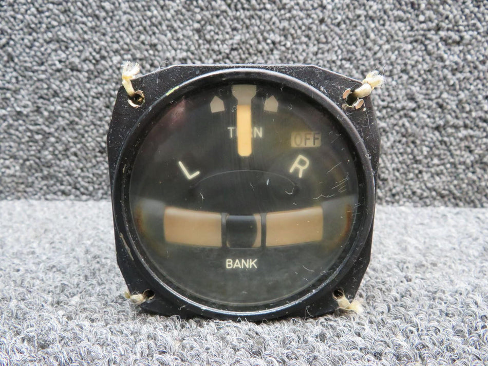 Bendix Airplane Parts & Equipment 3919-1AJ-C1-2 (Alt: 3883013) Bendix Electric Turn and Bank Indicator