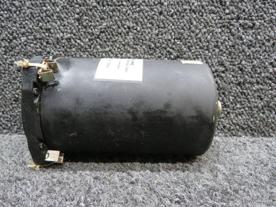 Bendix Airplane Parts & Equipment 3919-1AJ-C1-2 (Alt: 3883013) Bendix Electric Turn and Bank Indicator
