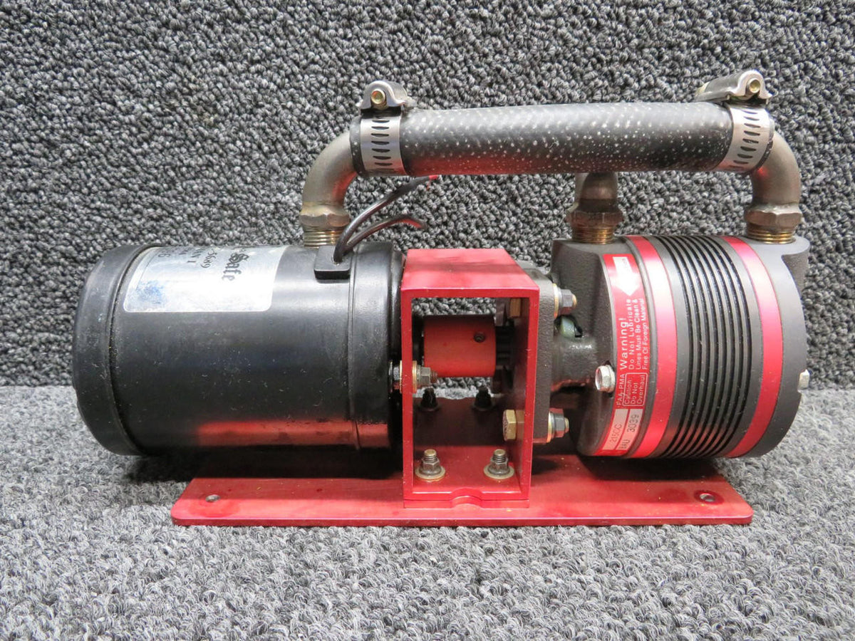 AeroSafe 215CC AeroSafe Guardian I Standby Dry Air Pump Assembly