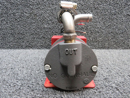 AeroSafe 215CC AeroSafe Guardian I Standby Dry Air Pump Assembly