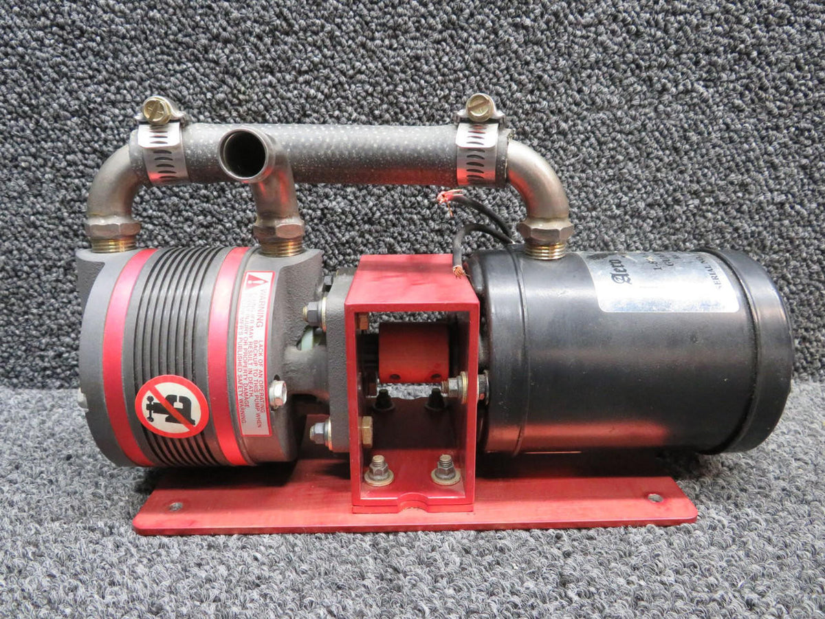 AeroSafe 215CC AeroSafe Guardian I Standby Dry Air Pump Assembly