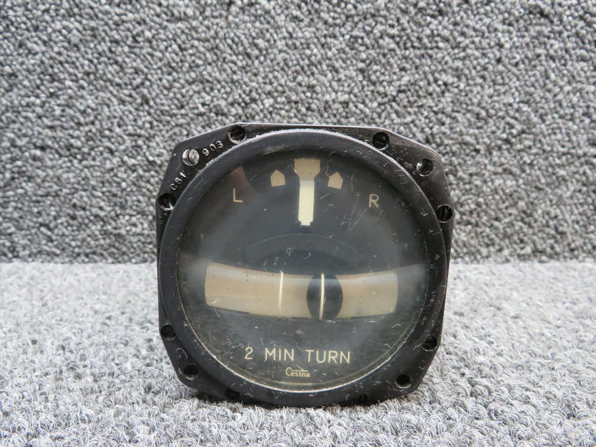 RC Allen S1413N1 RC Allen Turn and Slip Indicator (Volts: 12)