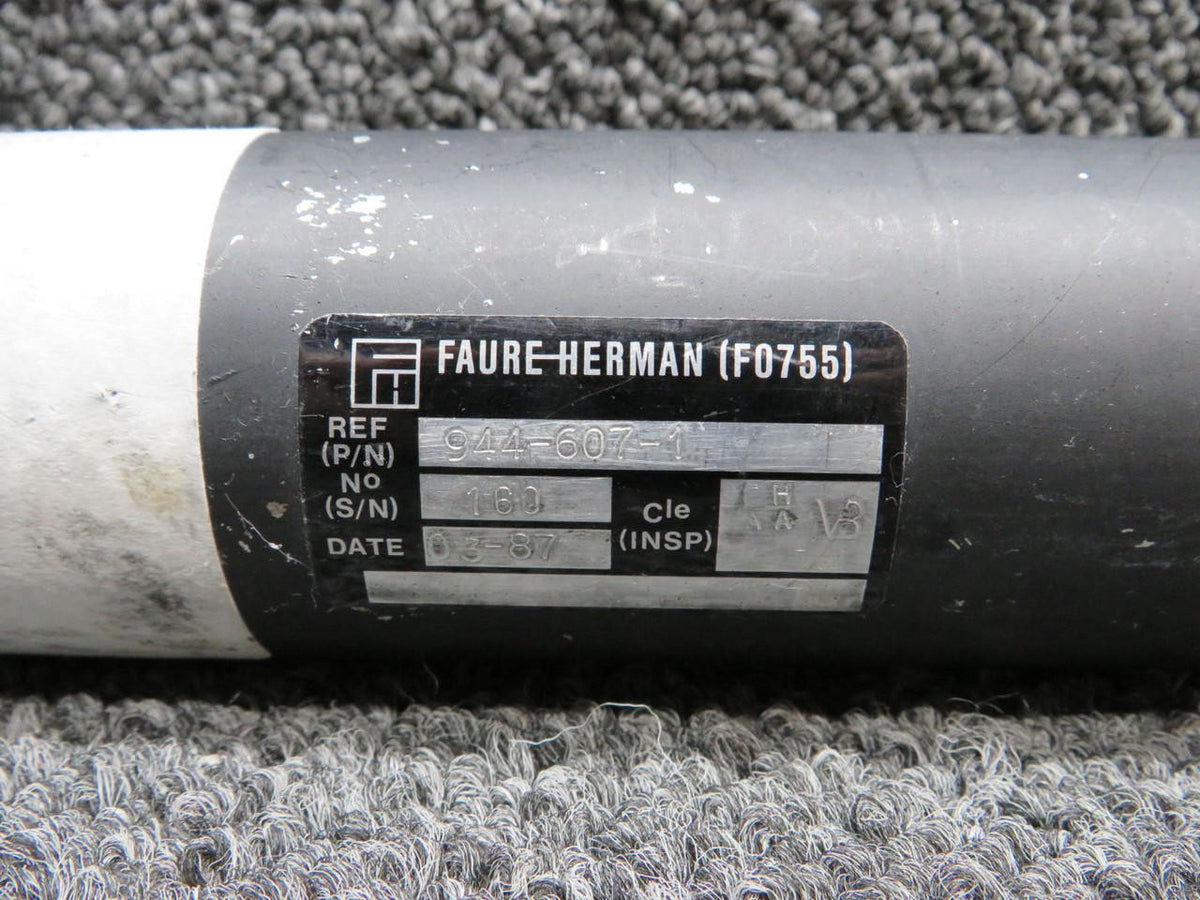 Faure-Herman 944-607-1 Faure-Herman Fuel Flow Indicator