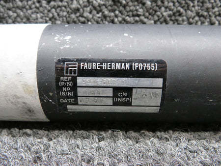 Faure-Herman 944-607-1 Faure-Herman Fuel Flow Indicator