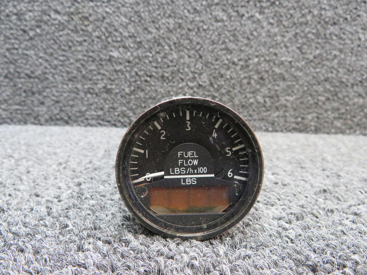 Faure-Herman 944-607-1 Faure Herman Fuel Flow Indicator