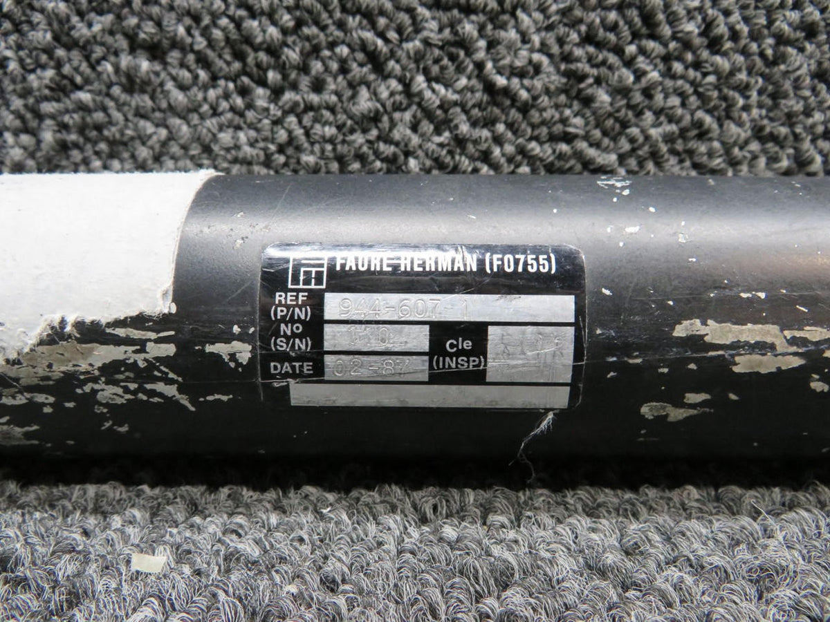 Faure-Herman 944-607-1 Faure Herman Fuel Flow Indicator