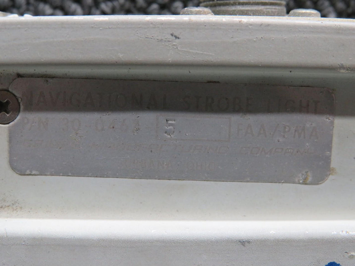 Grimes 30-0467-5 Grimes Navigational Strobe Light (Core)