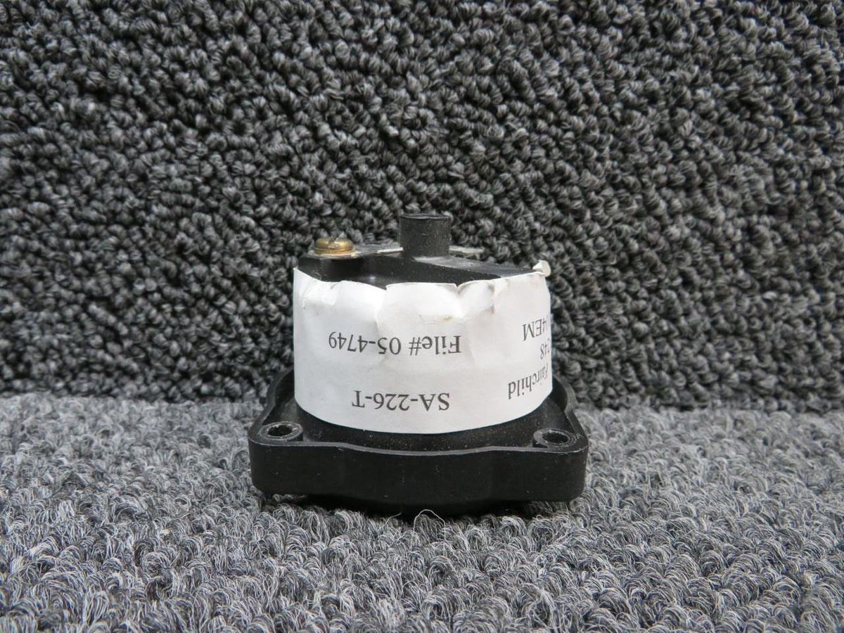 Datcon 56194-00 Datcon 773UT Hour Meter (Hours: 7648.5)