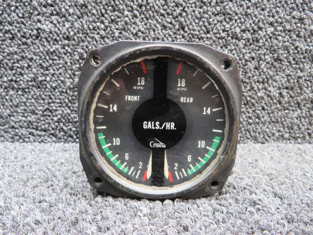 Standard Precision 51513-2 Standard Precision Dual Fuel Flow Indicator