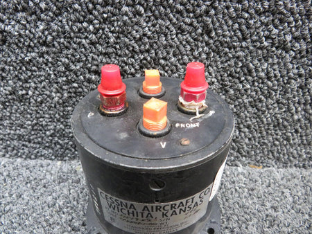 Standard Precision 51513-2 Standard Precision Dual Fuel Flow Indicator