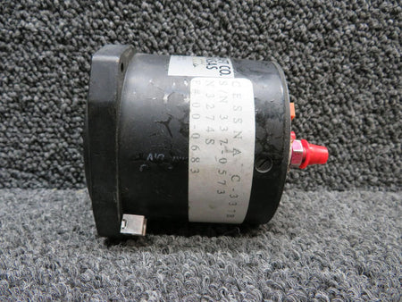 Standard Precision 51513-2 Standard Precision Dual Fuel Flow Indicator