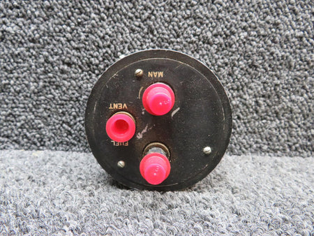 Bellanca 196756 Bellanca Aircraft Manifold and Fuel Flow Indicator