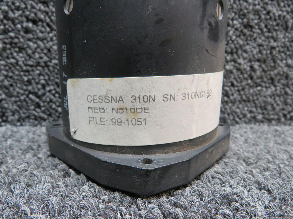 Aircraft Instruments C662006-0101 Aircraft Instruments Dual Manifold Pressure Indicator