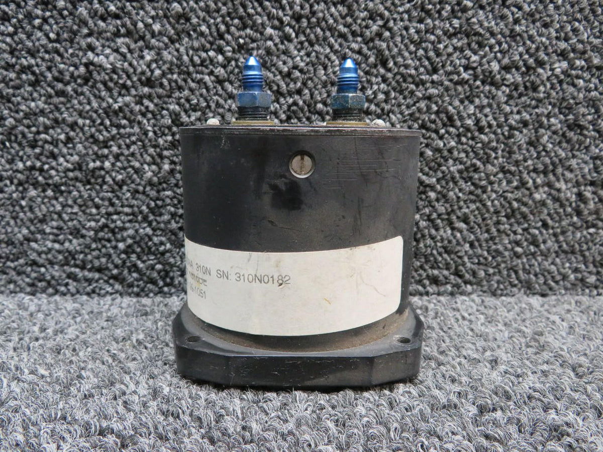 Aircraft Instruments C662006-0101 Aircraft Instruments Dual Manifold Pressure Indicator
