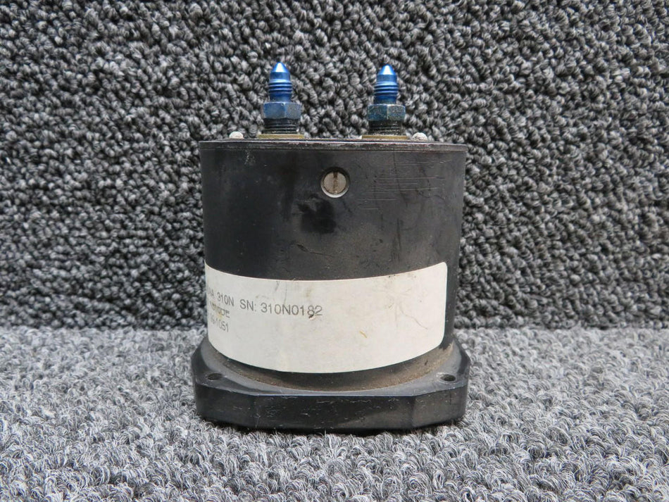 Aircraft Instruments C662006-0101 Aircraft Instruments Dual Manifold Pressure Indicator